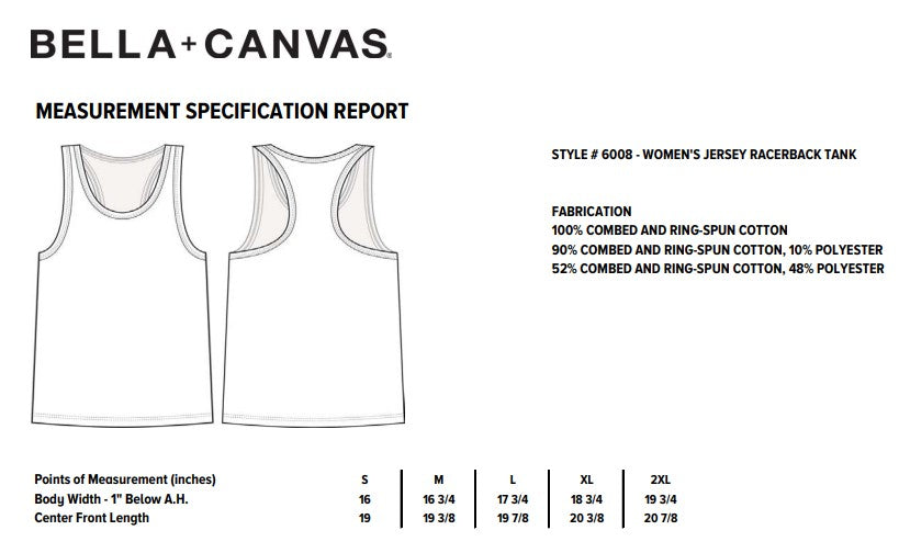 SoCal Women's Racerback Tank Tops