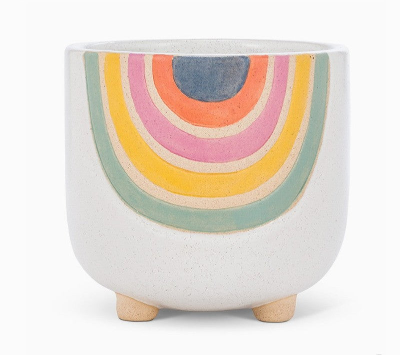 Rainbow Planters