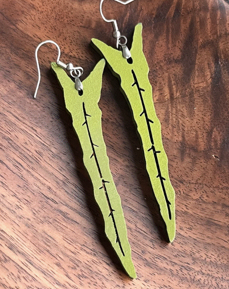 Silva & Ore Earrings