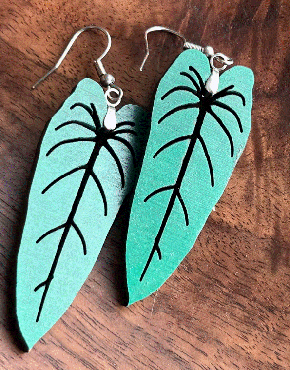 Silva & Ore Earrings