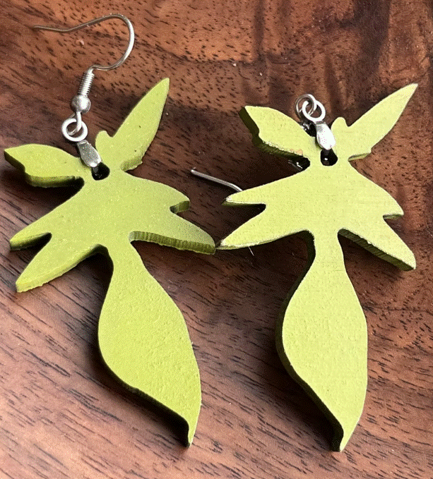 Silva & Ore Earrings