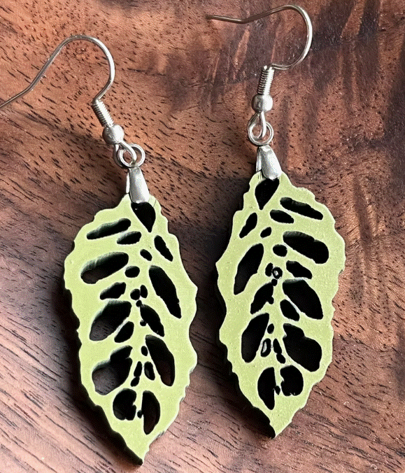 Silva & Ore Earrings