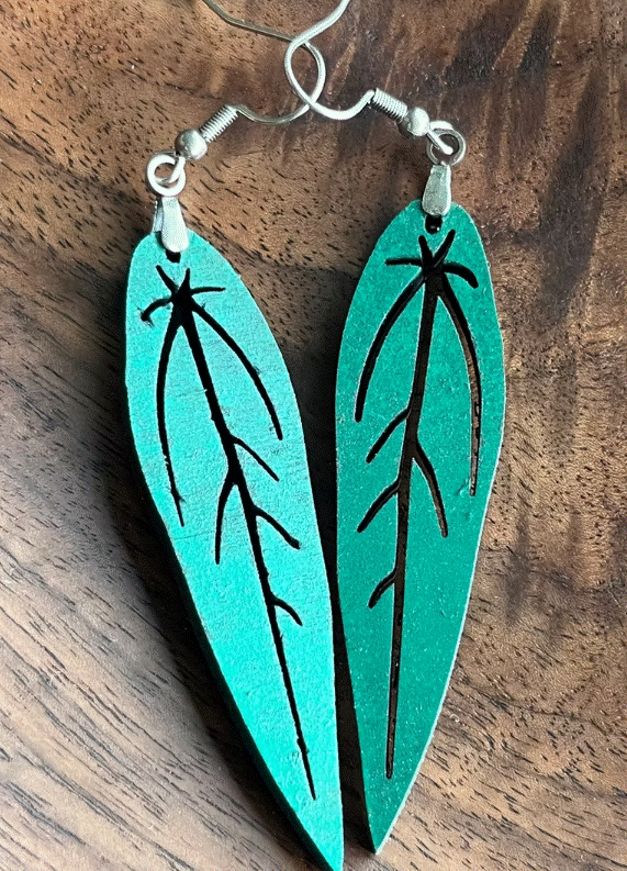 Silva & Ore Earrings