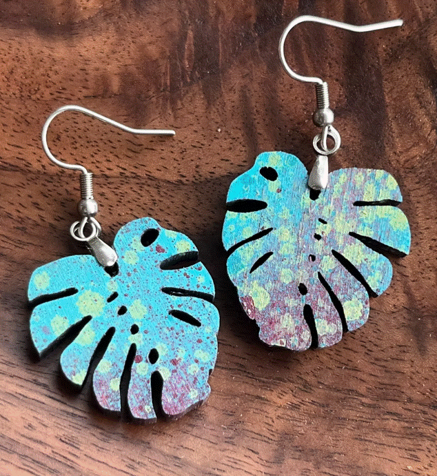 Silva & Ore Earrings