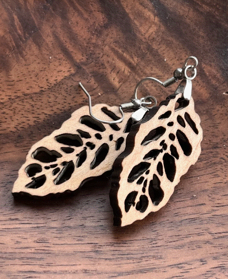 Silva & Ore Earrings