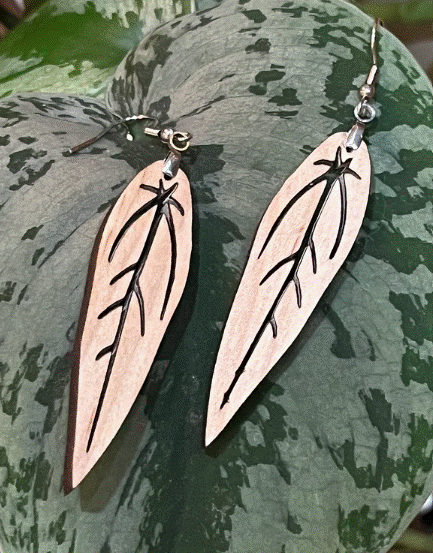 Silva & Ore Earrings