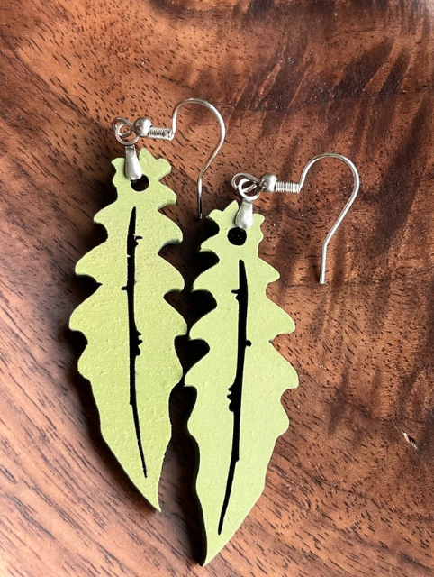 Silva & Ore Earrings