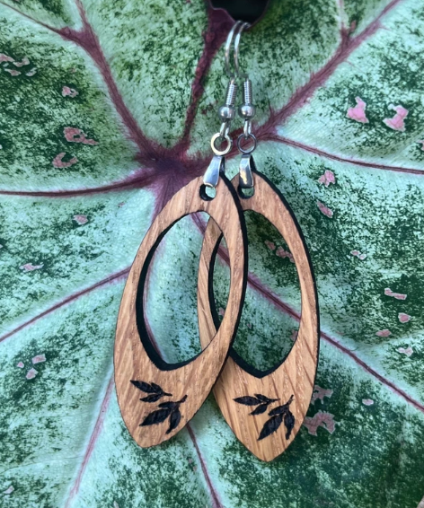 Silva & Ore Earrings