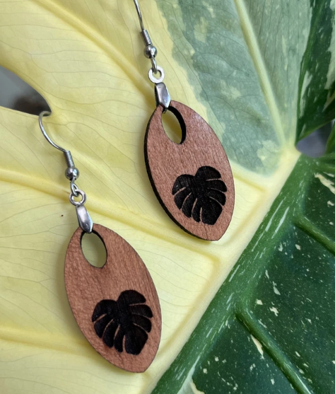 Silva & Ore Earrings