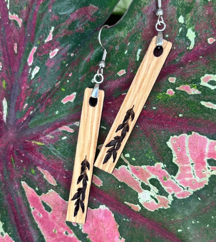 Silva & Ore Earrings