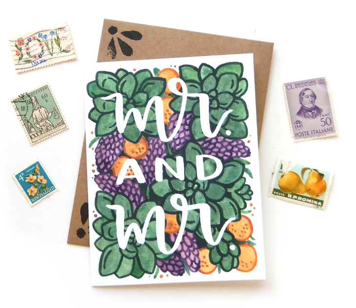 Sketchy Notions Greeting Cards