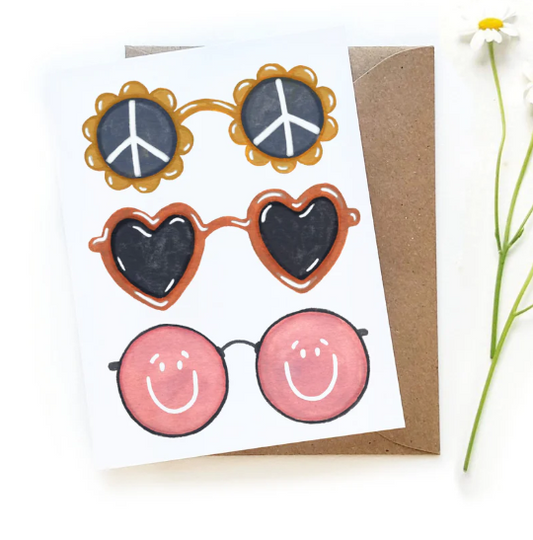 Sketchy Notions Greeting Cards