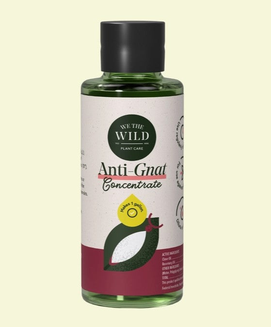 We The Wild Anti-Gnat Drops