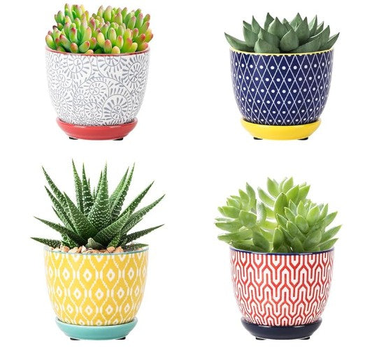 Dual-Tone Pots