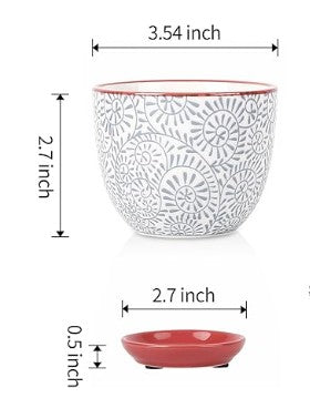 Dual-Tone Pots