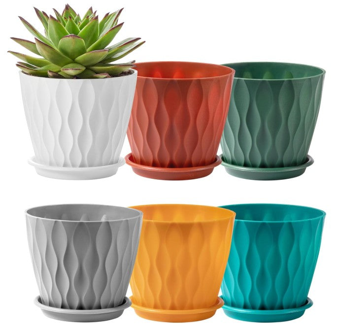 Wave Pots