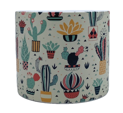 Desert Llama Pots