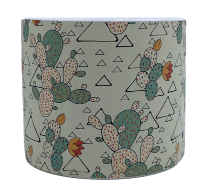Desert Llama Pots