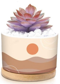 Sunset Pots