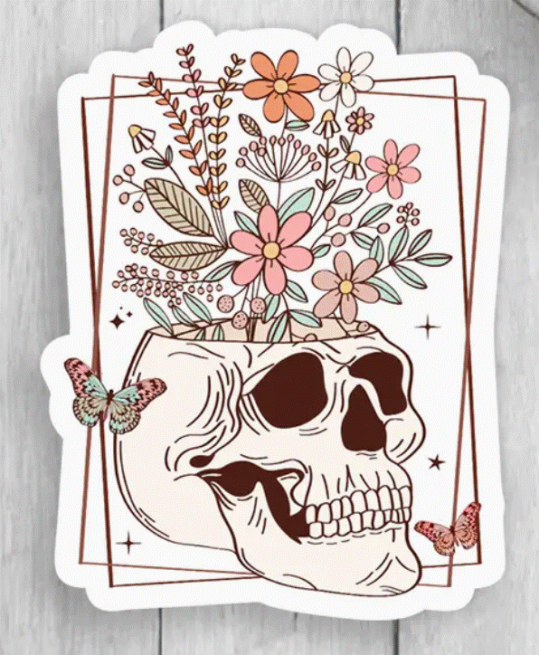 Expression Design Co Stickers