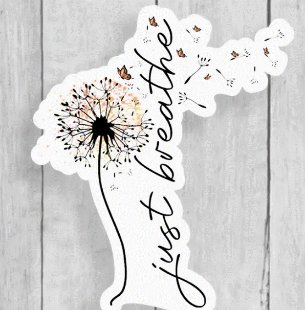 Expression Design Co Stickers
