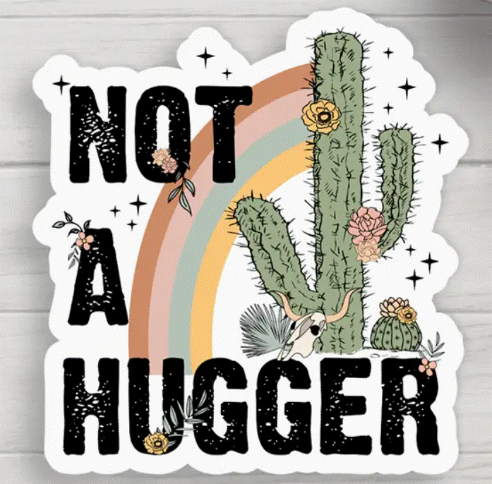 Expression Design Co Stickers