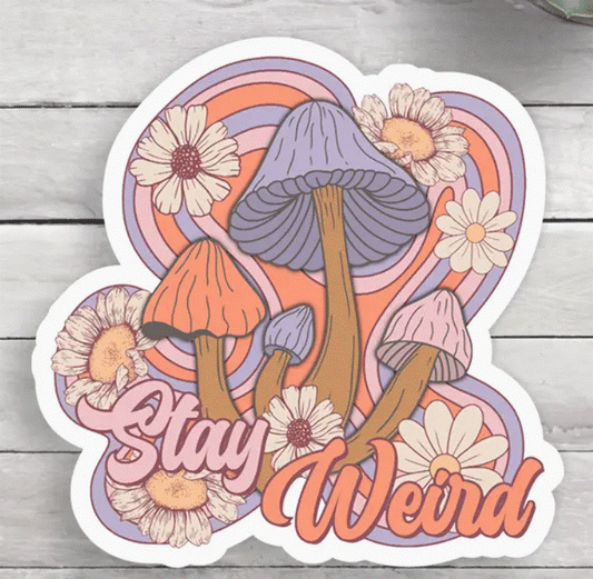Expression Design Co Stickers