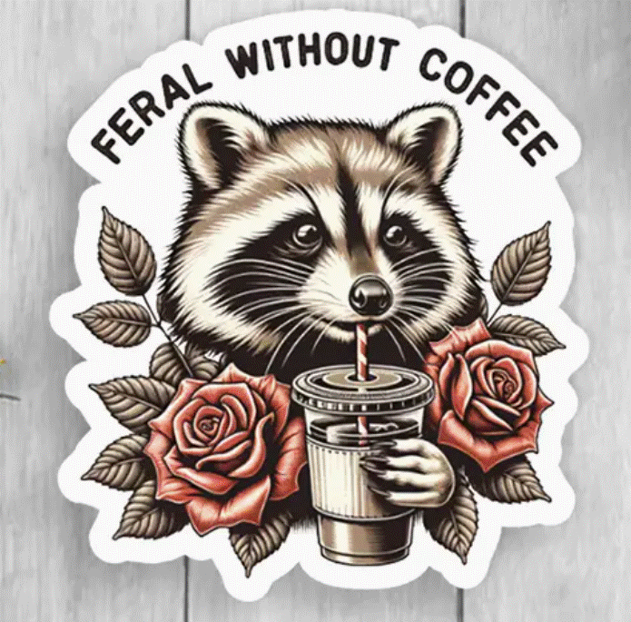 Expression Design Co Stickers