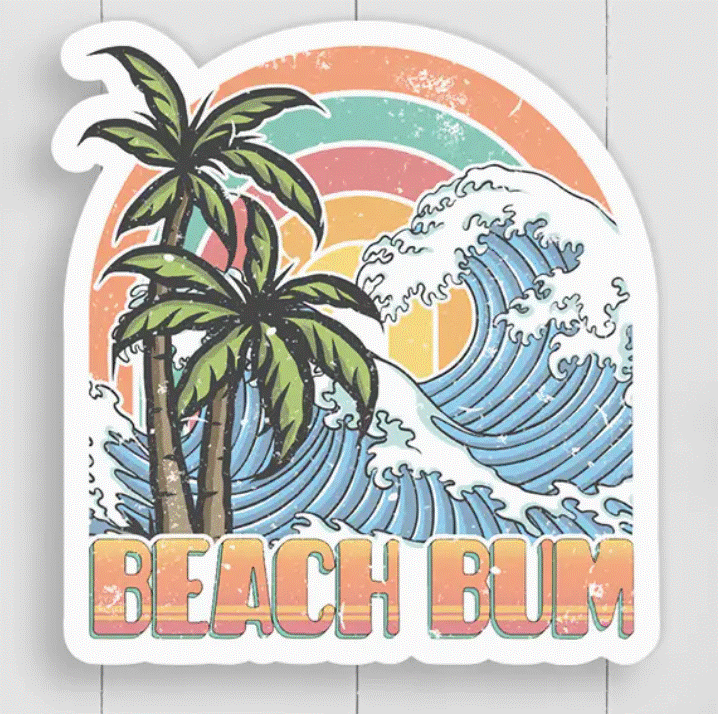 Expression Design Co Stickers
