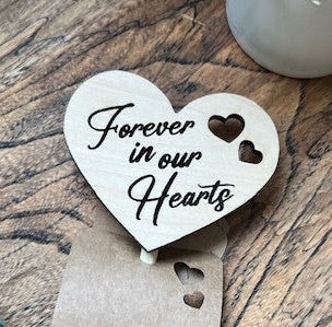 Silva & Ore Memory and Gift Plant Picks Magnet Combo