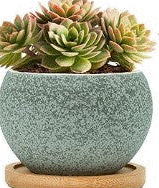Speckled Pot