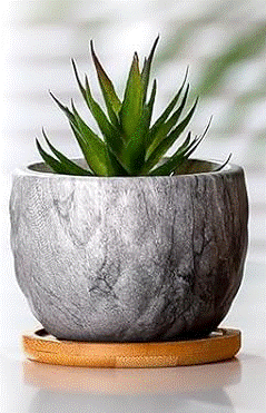 Marble Pot