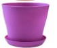 Plastic Pot 3.5”