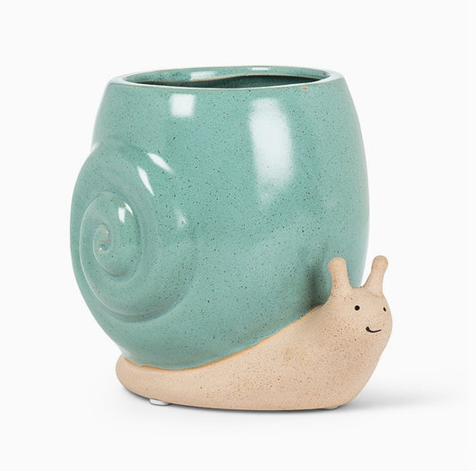 Snail Planter
