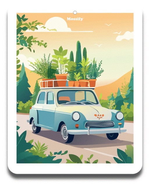 Vehicle Air Freshener