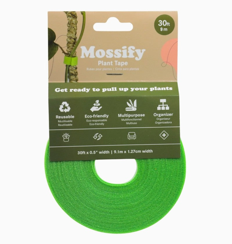 Reusable Plant Tape