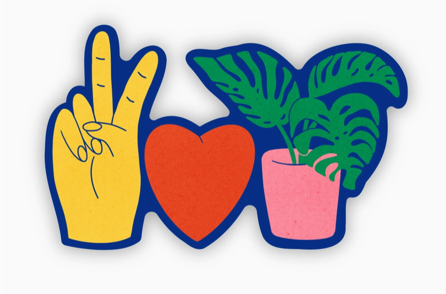Big Mood Stickers