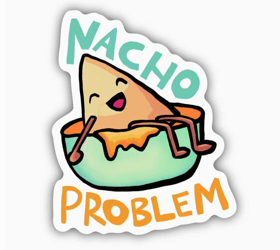 Big Mood Stickers