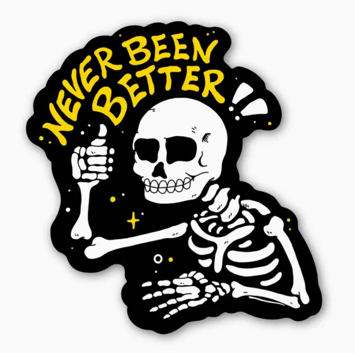 Big Mood Stickers