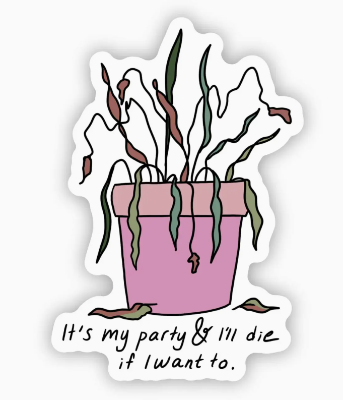 Big Mood Stickers