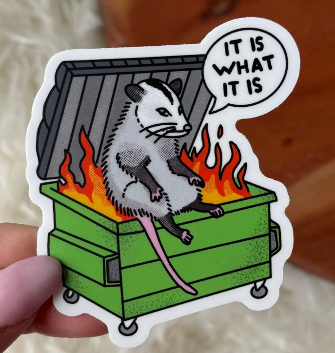 Big Mood Stickers