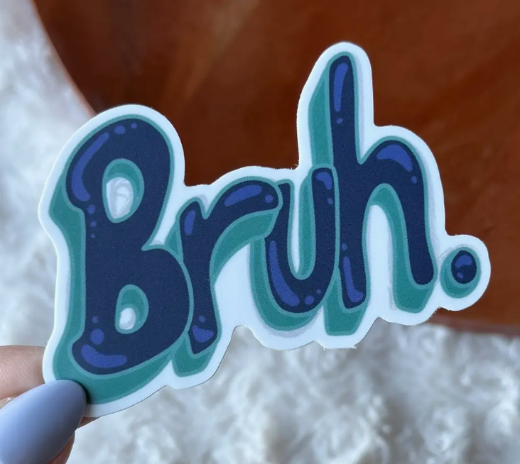 Big Mood Stickers