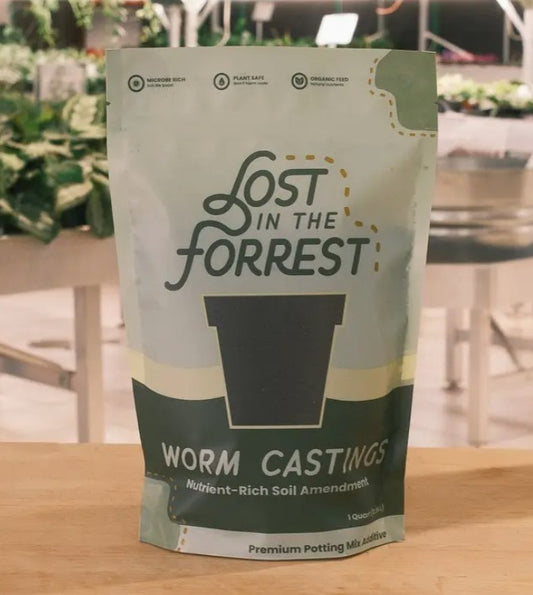 Worm Castings
