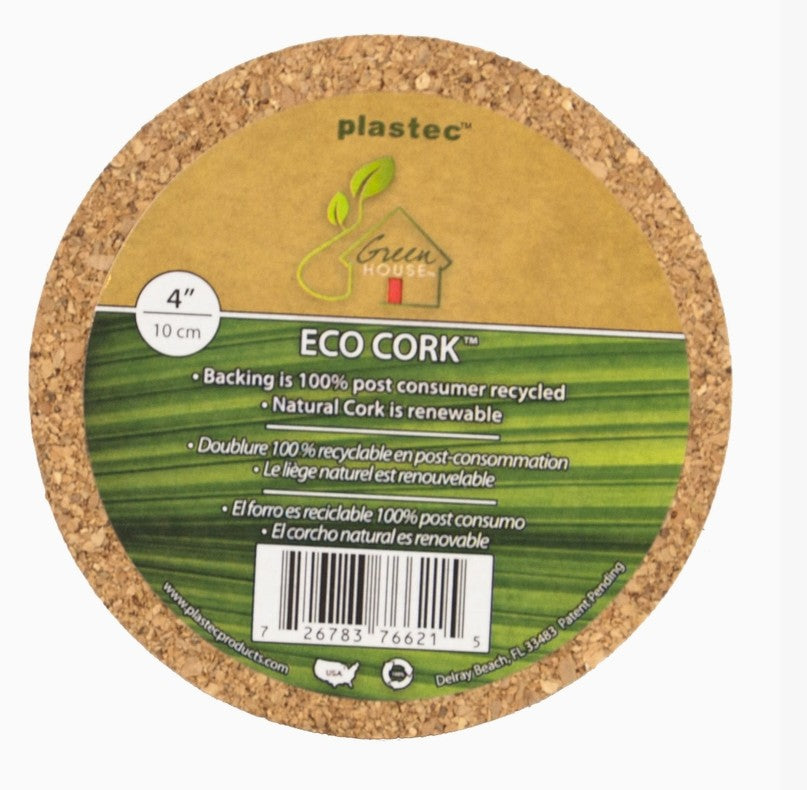 Eco Cork Mat