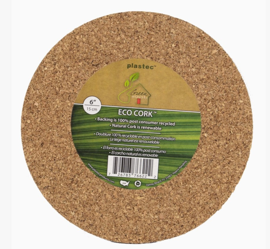 Eco Cork Mat