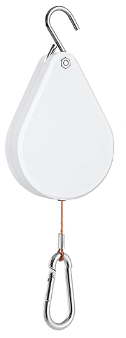 Retractable Plant Hanger