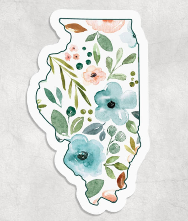 Expression Design Co Stickers