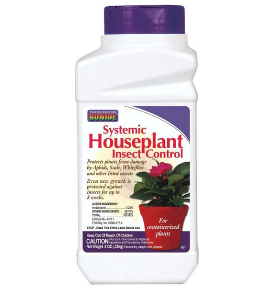 Systemic Insecticide Granules
