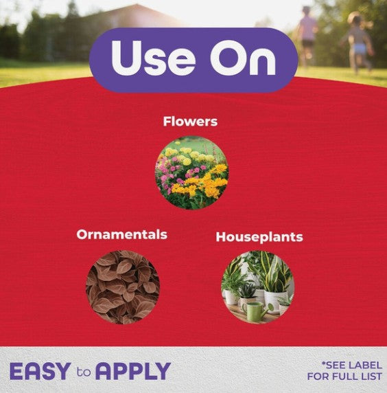 Systemic Insecticide Granules