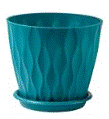 Wave Pots